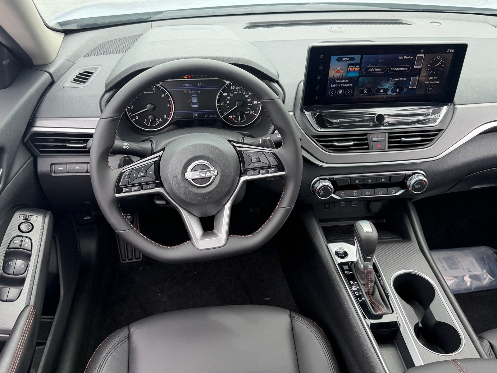 2026 Nissan Altima SR