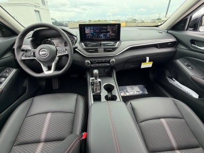 2026 Nissan Altima SR