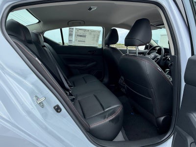 2026 Nissan Altima SR
