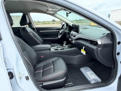 2026 Nissan Altima SR