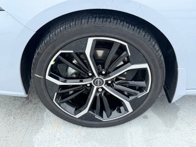 2026 Nissan Altima SR