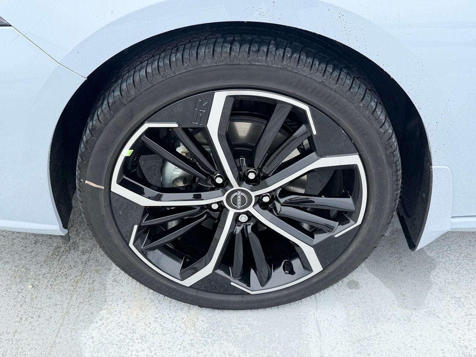 2026 Nissan Altima SR