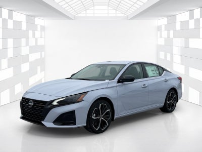 2026 Nissan Altima SR