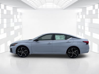 2026 Nissan Altima SR