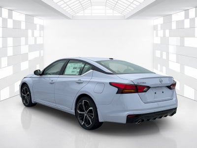 2026 Nissan Altima SR