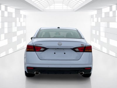 2026 Nissan Altima SR