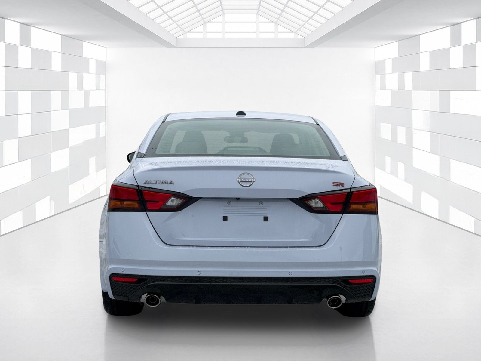 2026 Nissan Altima SR