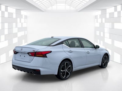 2026 Nissan Altima SR