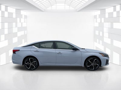 2026 Nissan Altima SR