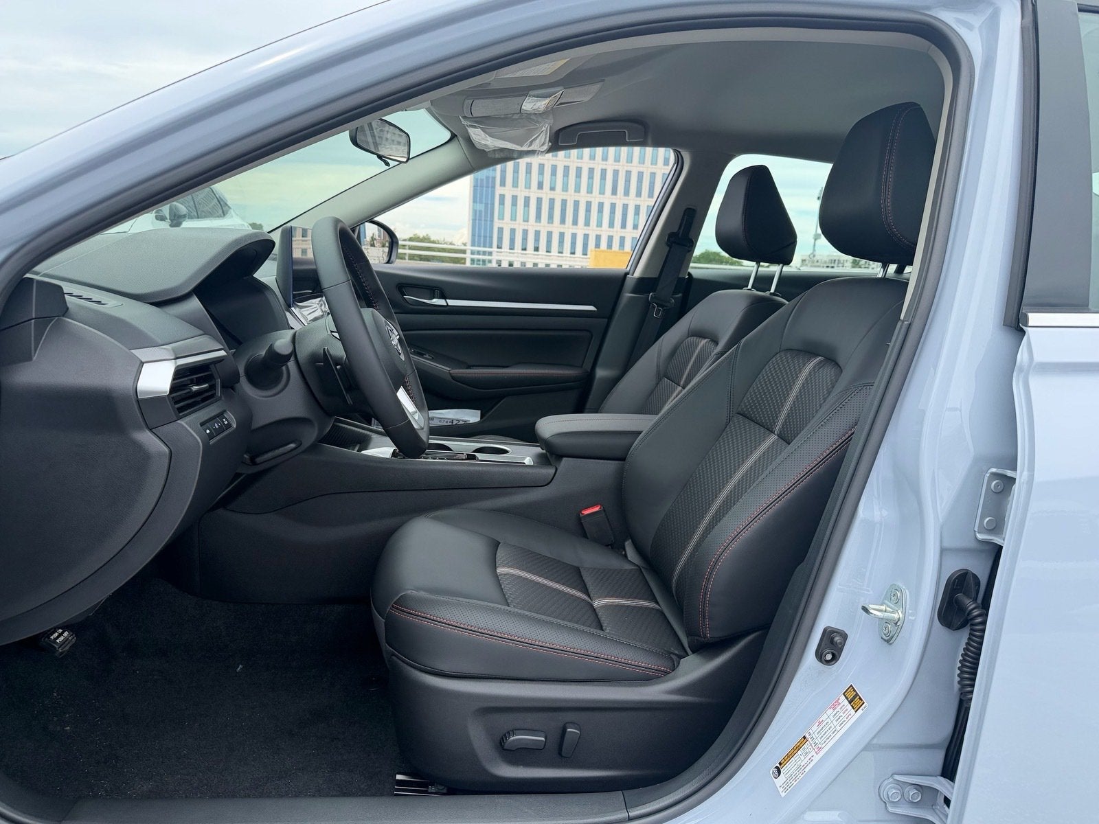 2026 Nissan Altima SR