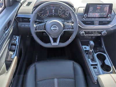 2025 Nissan Altima SR