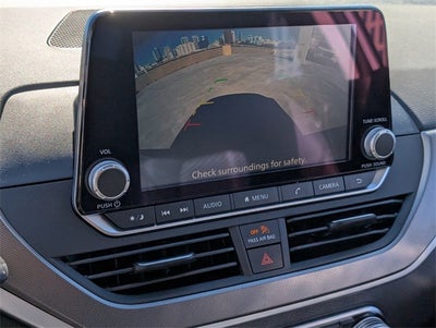 2025 Nissan Altima SR