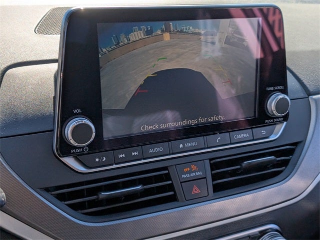 2025 Nissan Altima SR