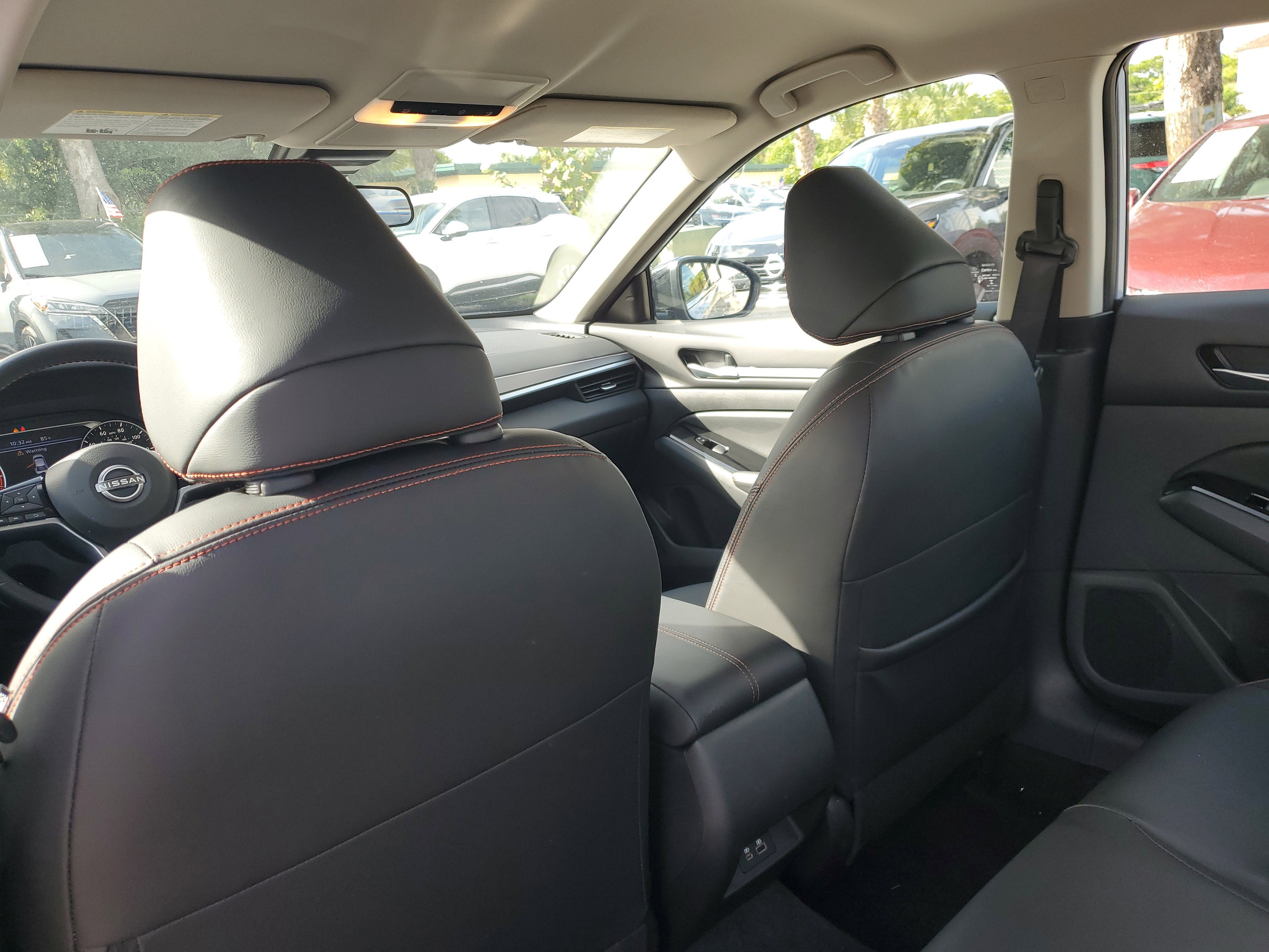 2025 Nissan Altima SR