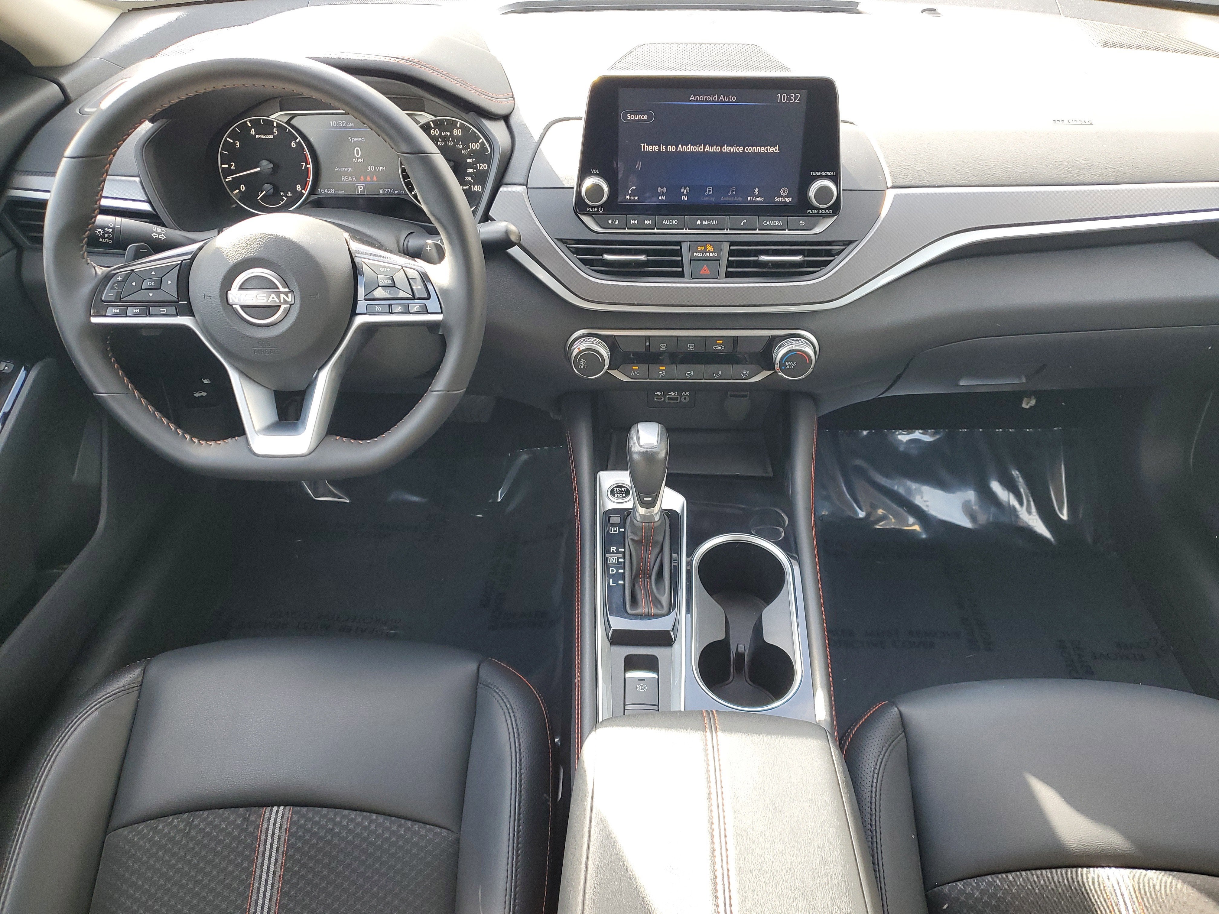 2025 Nissan Altima SR