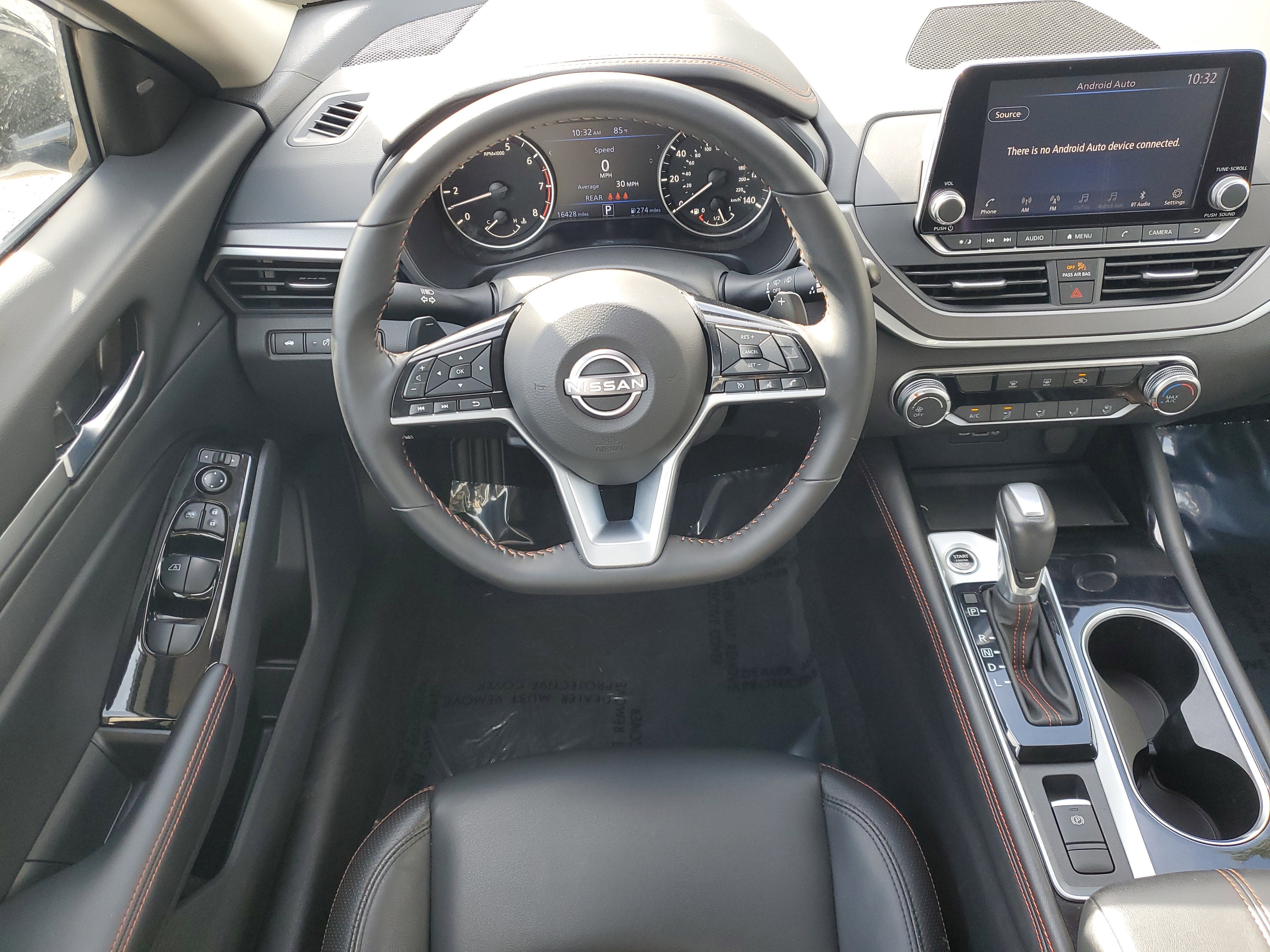 2025 Nissan Altima SR