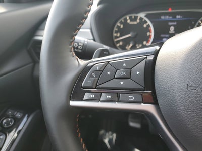 2025 Nissan Altima SR