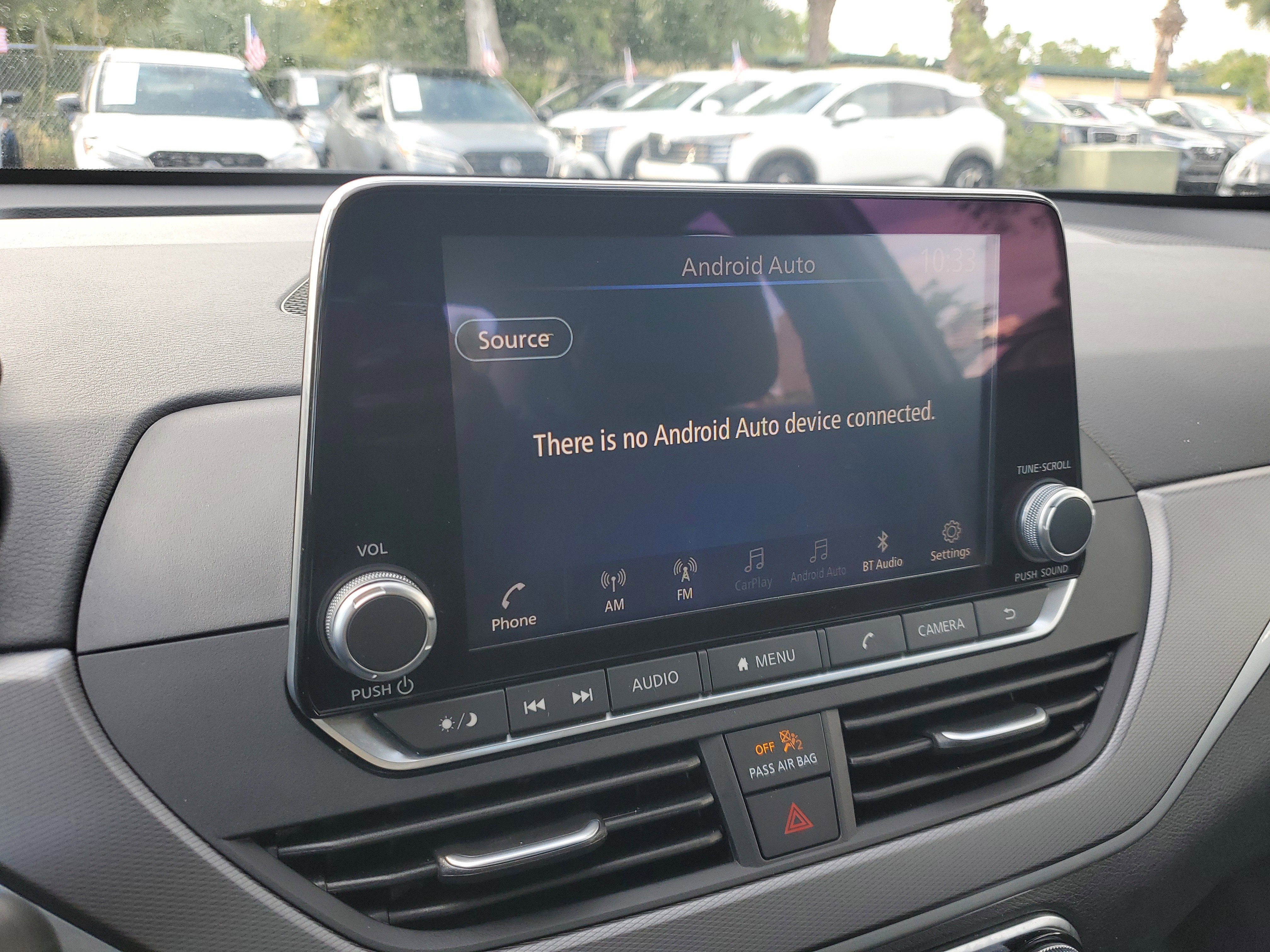 2025 Nissan Altima SR