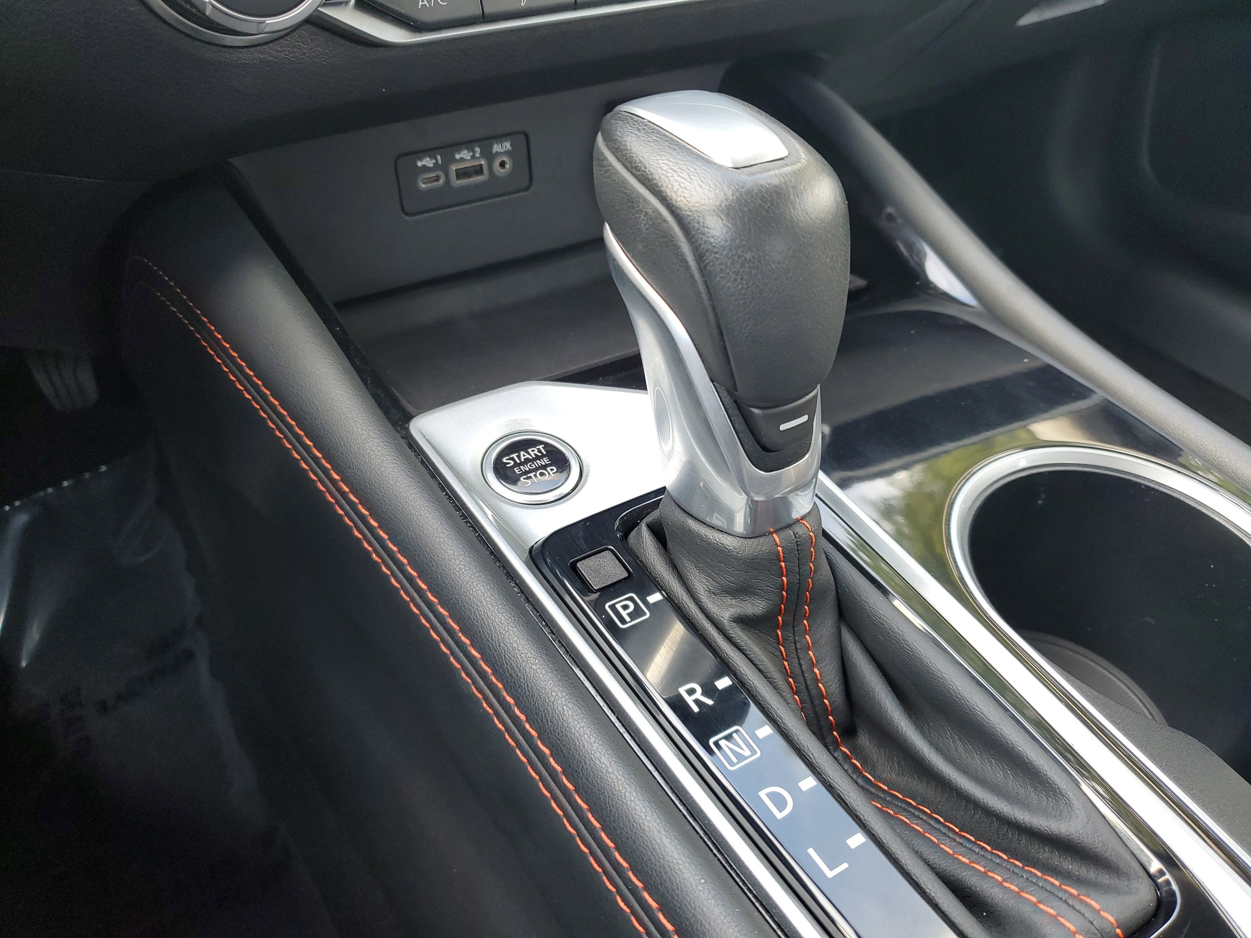 2025 Nissan Altima SR