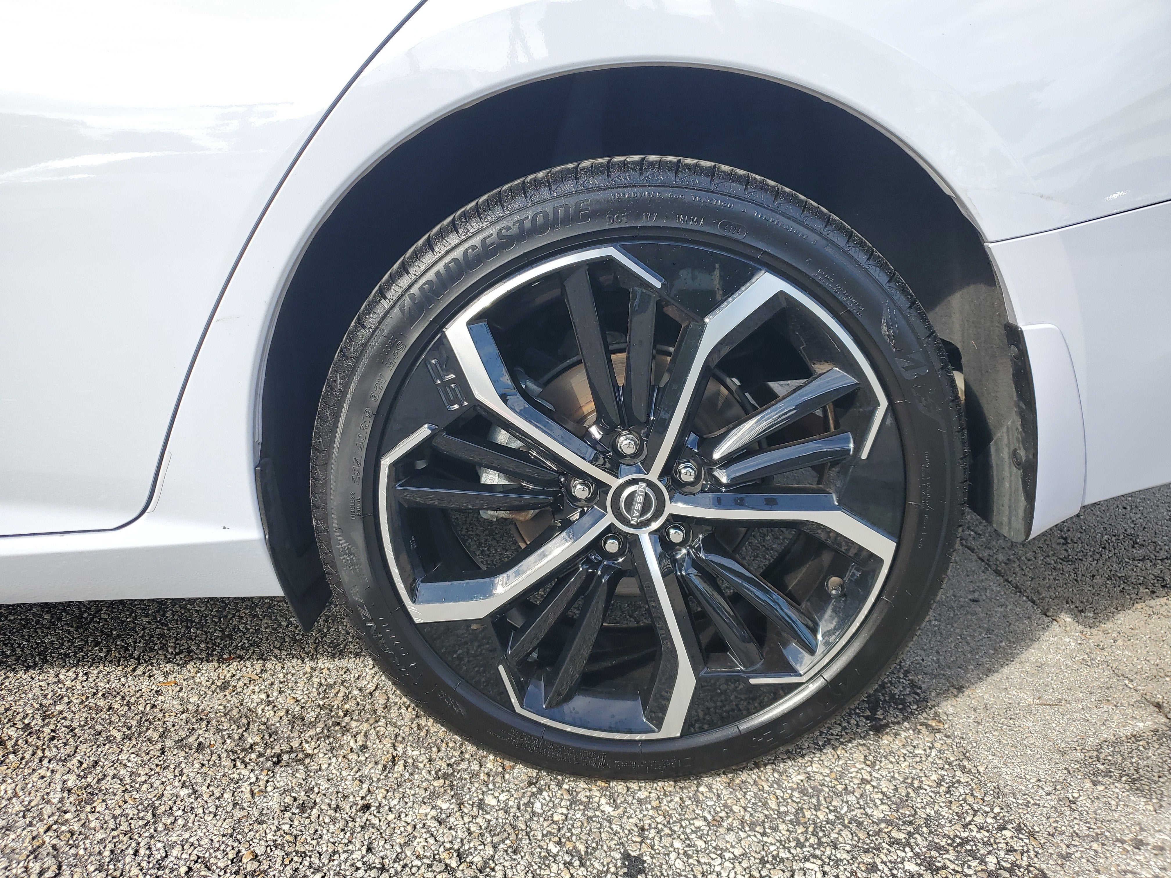 2025 Nissan Altima SR