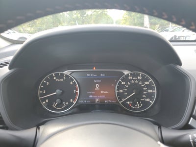 2025 Nissan Altima SR