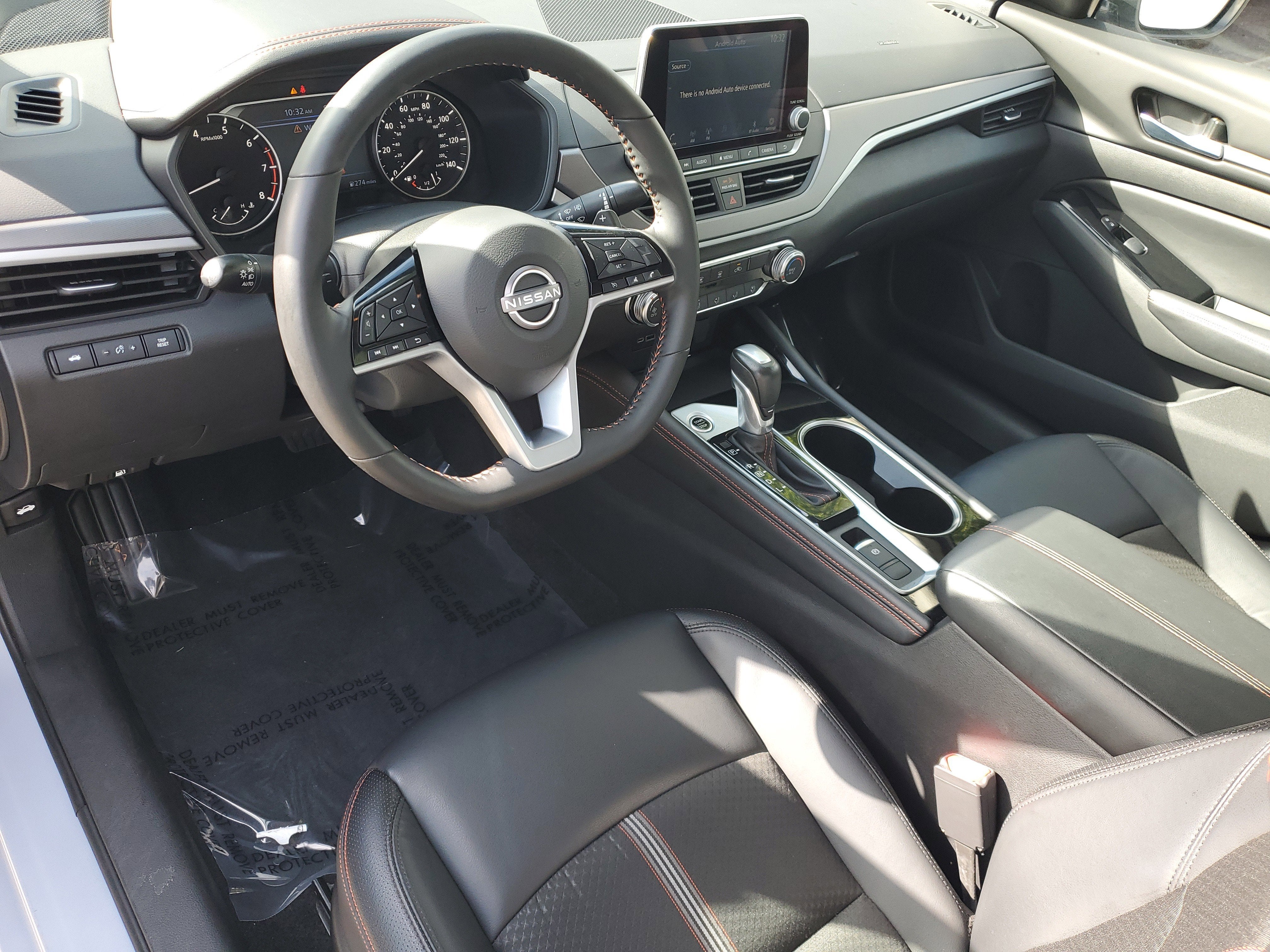 2025 Nissan Altima SR