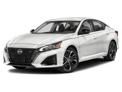 2024 Nissan Altima SR