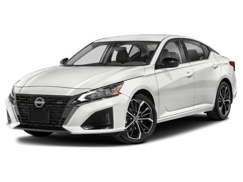 2024 Nissan Altima SR