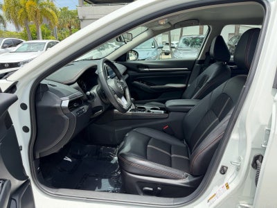 2024 Nissan Altima SR