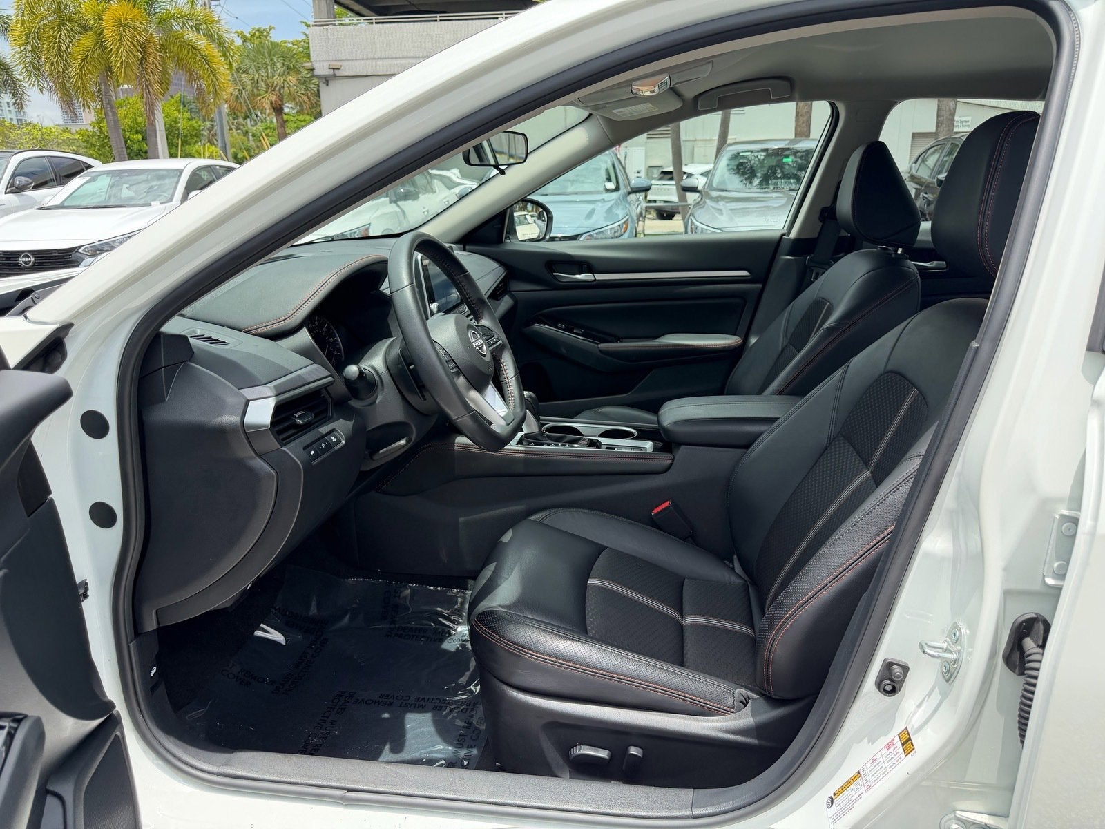 2024 Nissan Altima SR