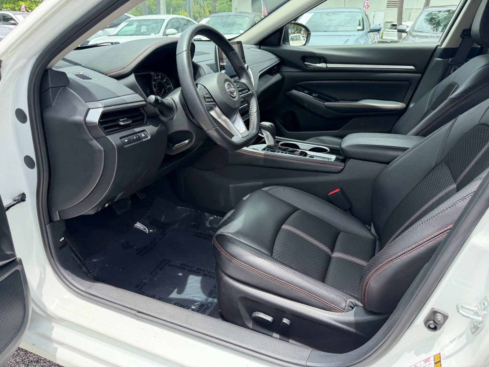 2024 Nissan Altima SR