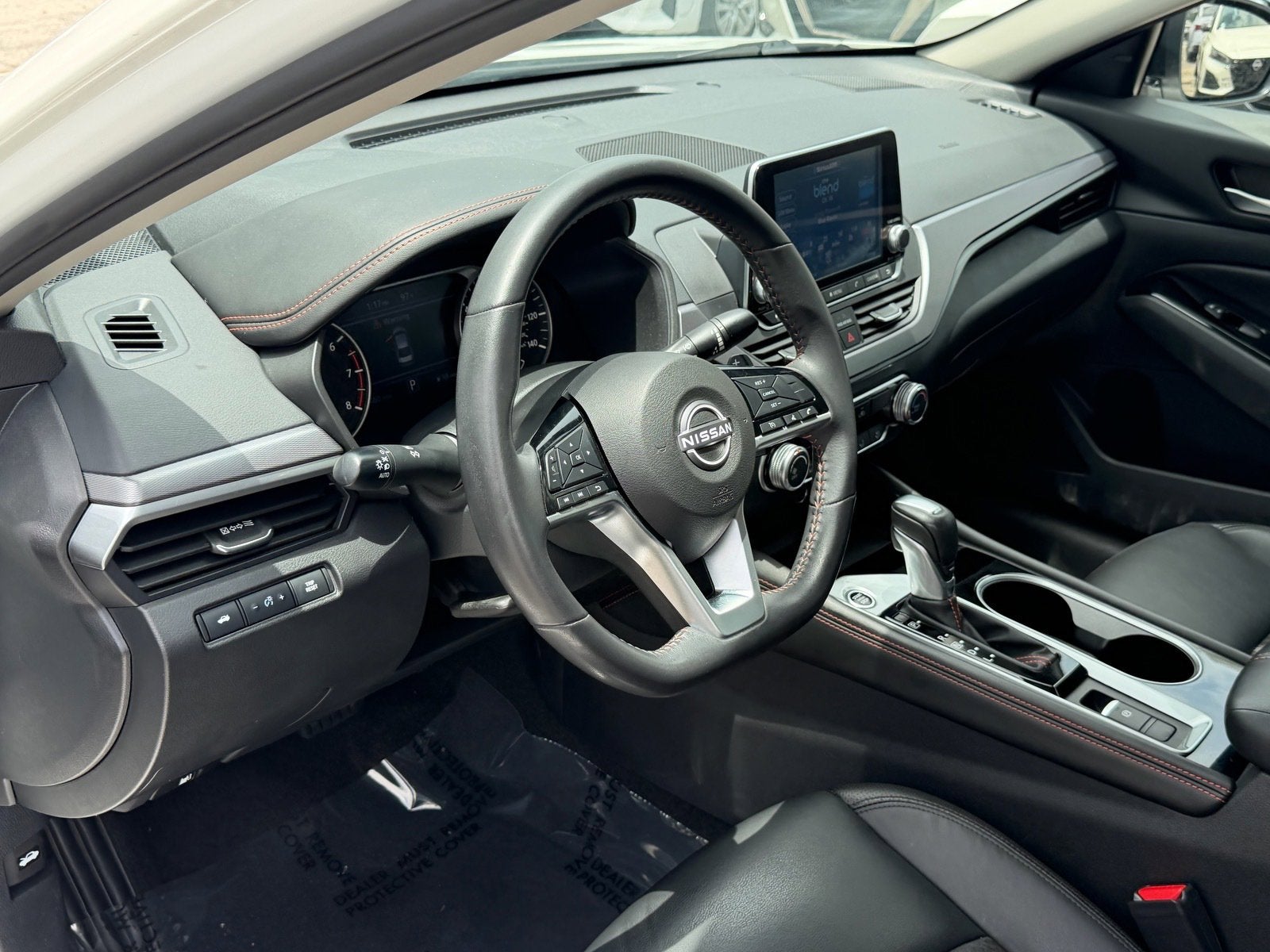 2024 Nissan Altima SR