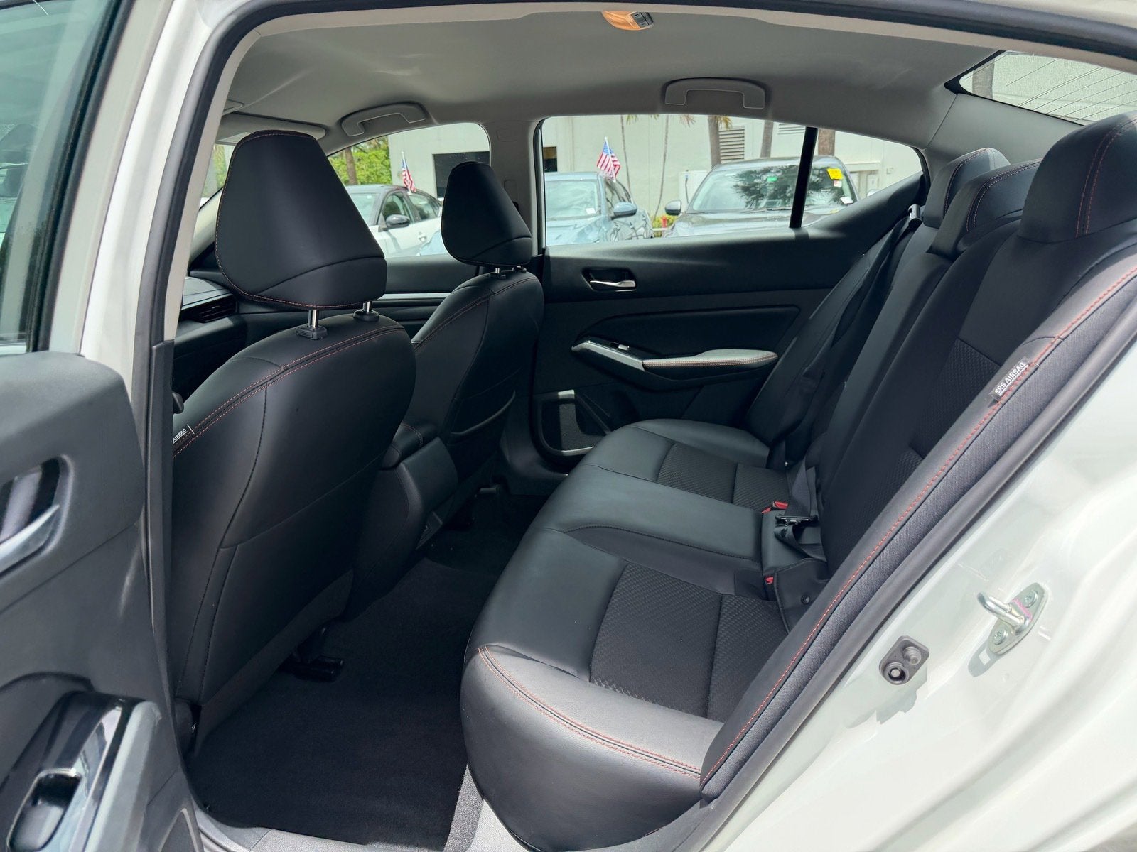 2024 Nissan Altima SR