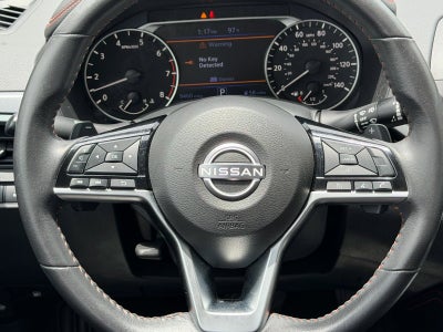 2024 Nissan Altima SR