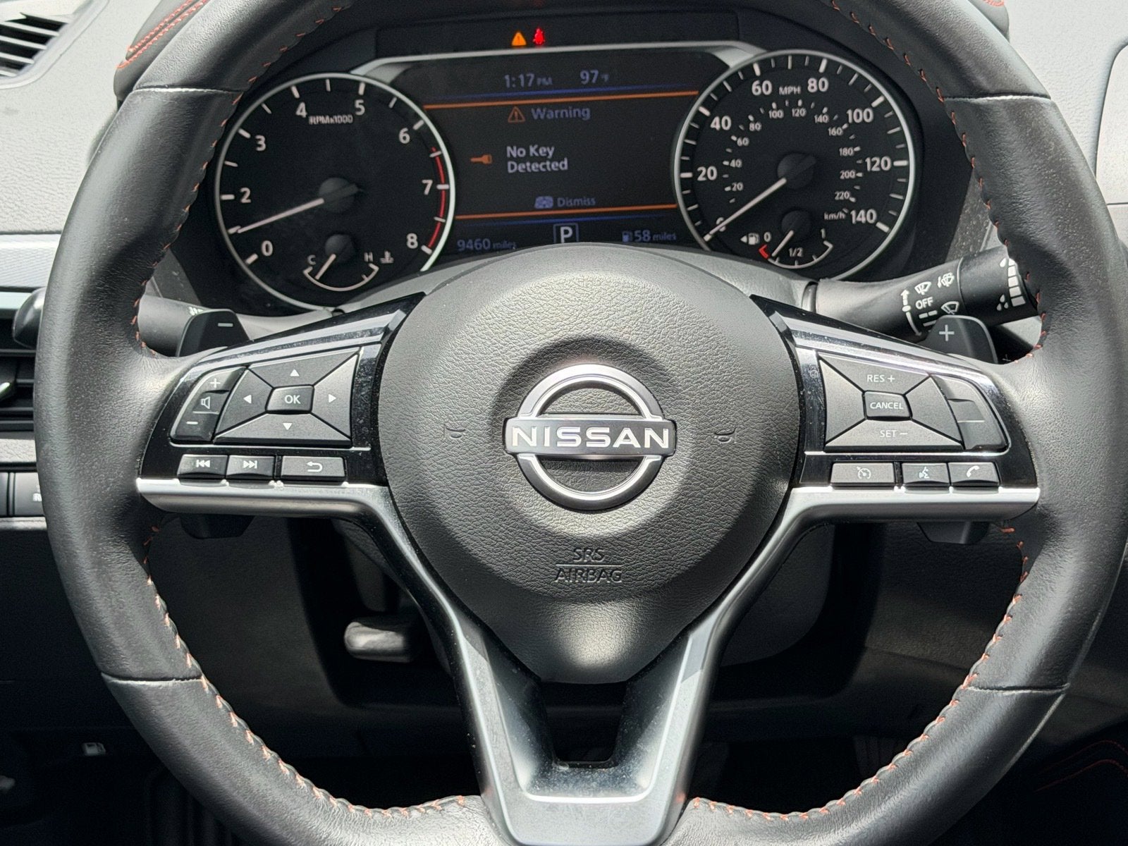 2024 Nissan Altima SR