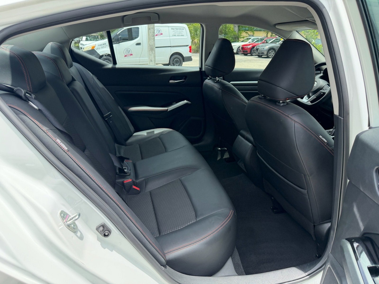 2024 Nissan Altima SR