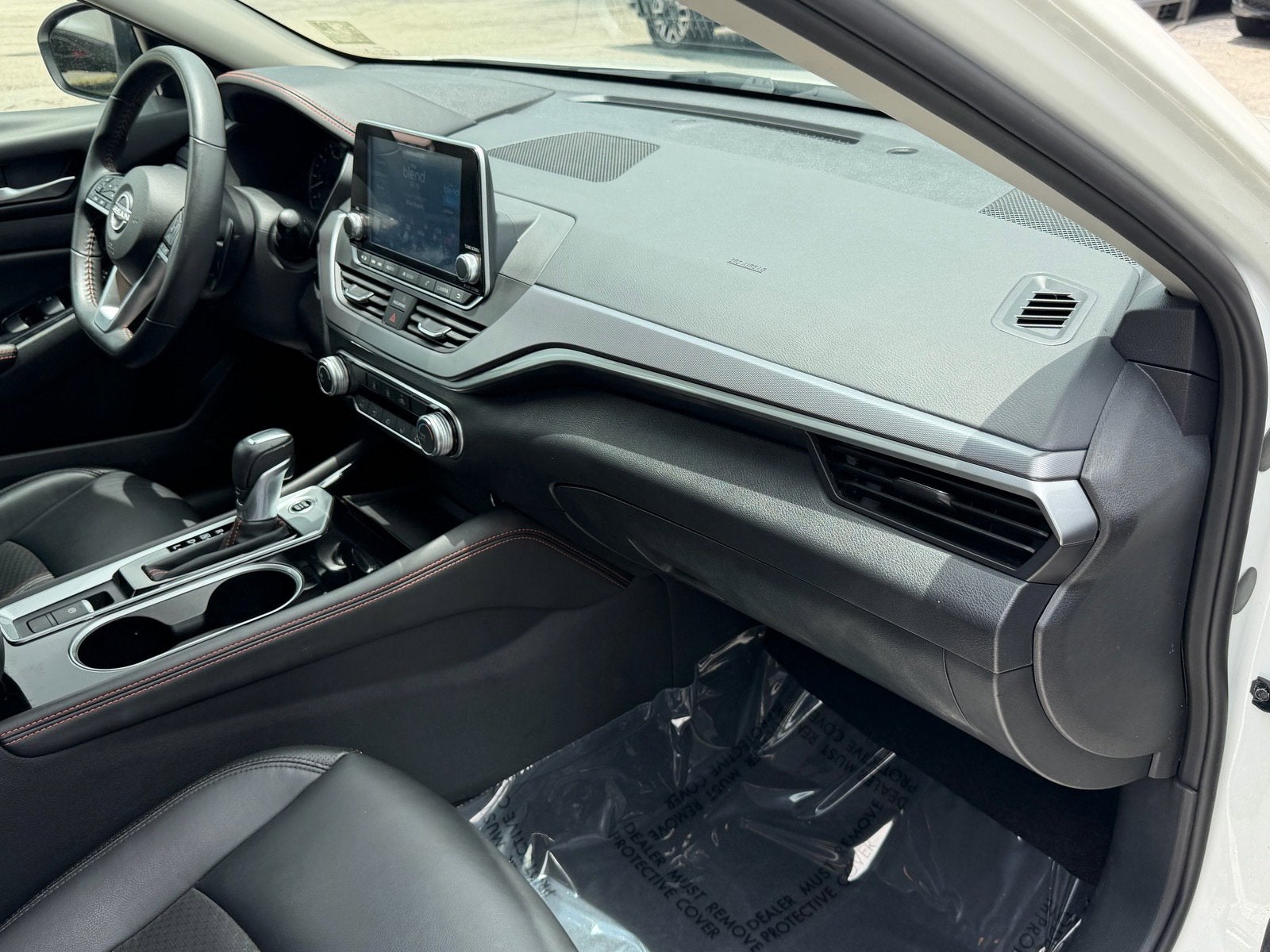 2024 Nissan Altima SR