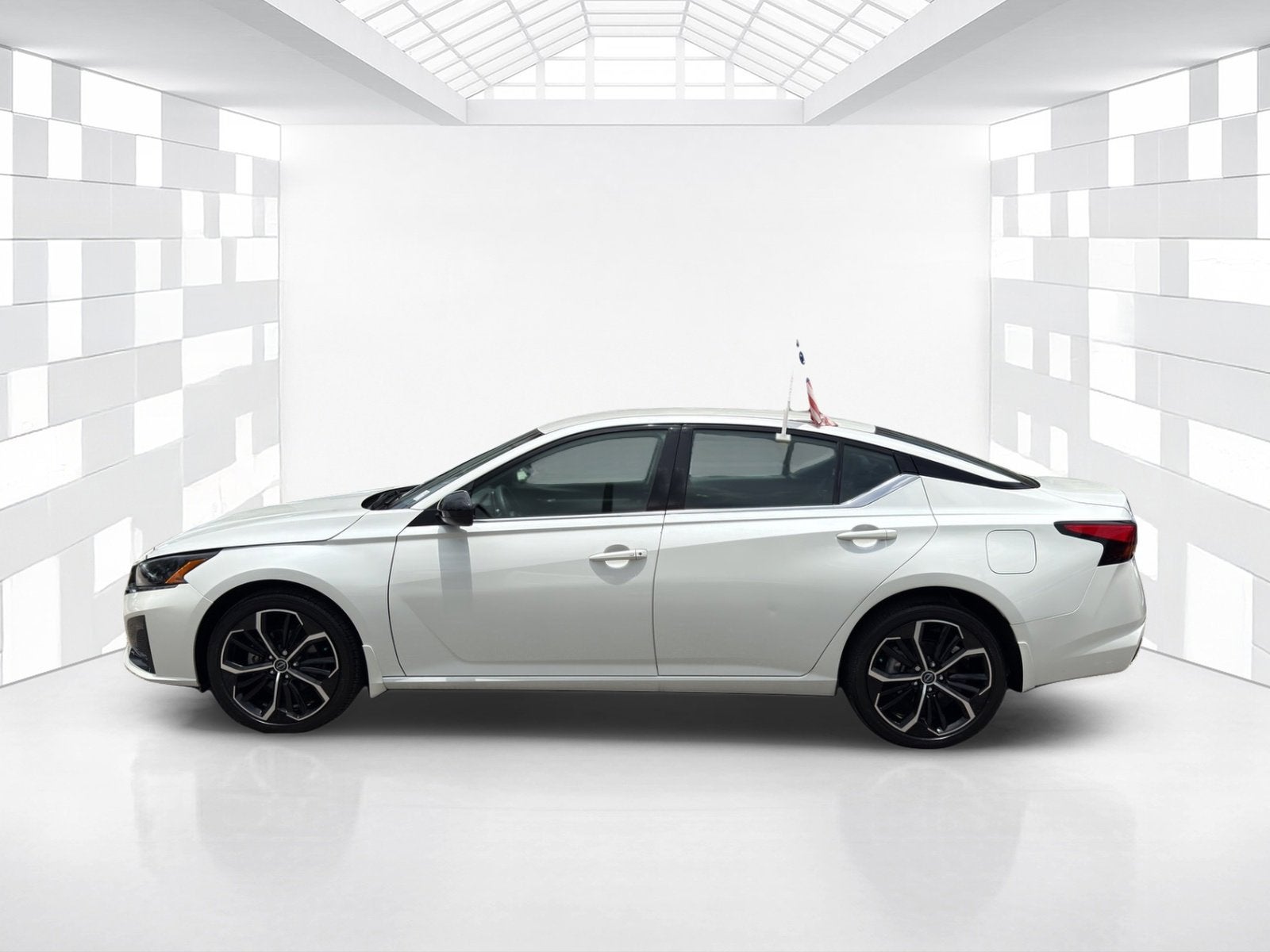 2024 Nissan Altima SR