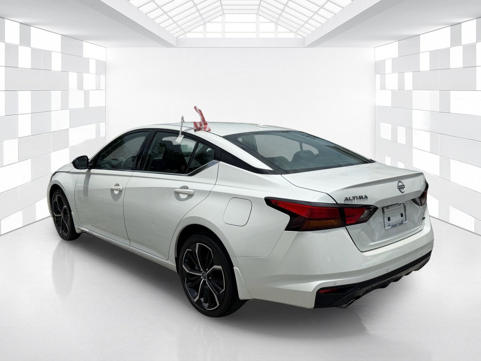 2024 Nissan Altima SR