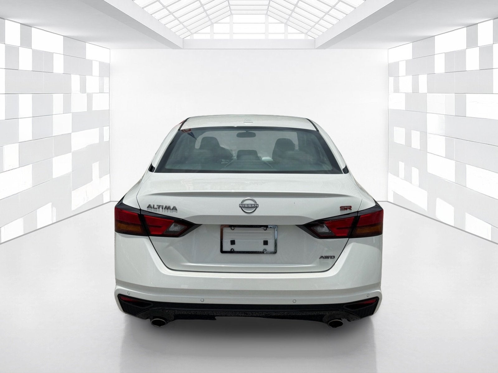 2024 Nissan Altima SR