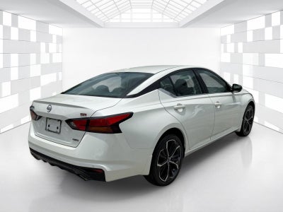 2024 Nissan Altima SR