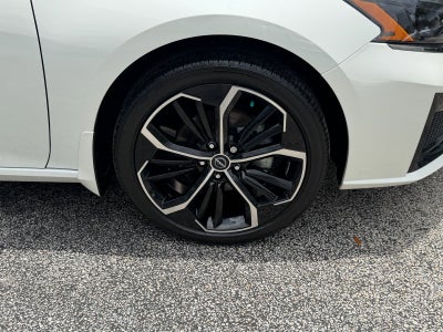 2024 Nissan Altima SR