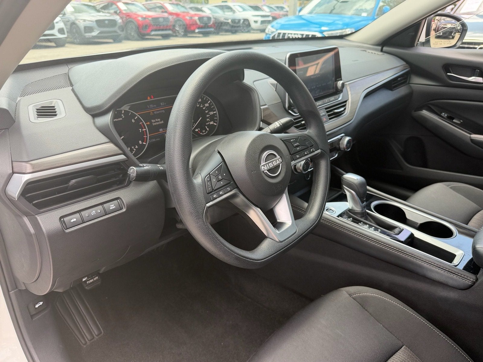 2023 Nissan Altima SV
