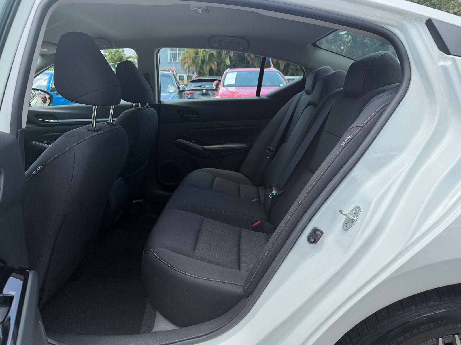 2023 Nissan Altima SV