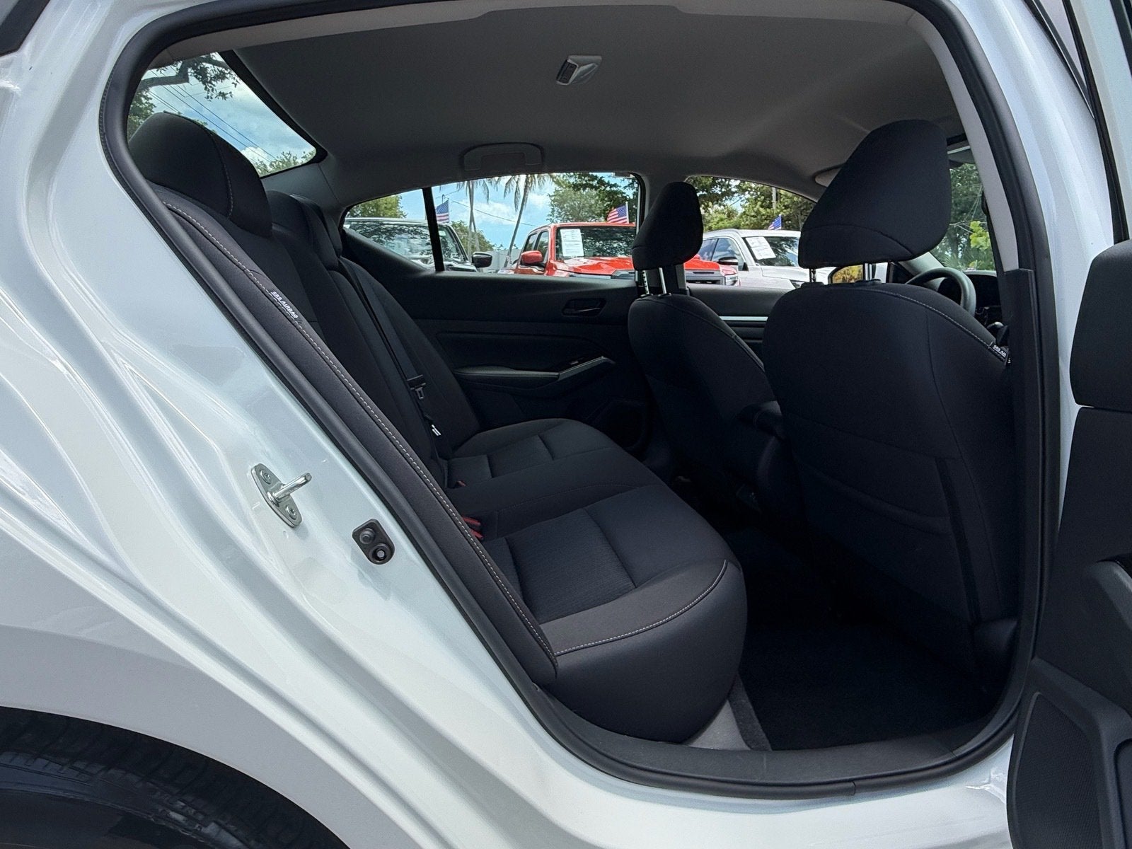 2023 Nissan Altima SV