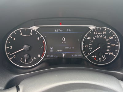 2023 Nissan Altima SV