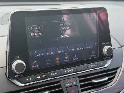2023 Nissan Altima SV