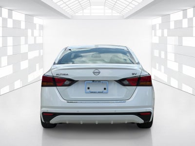 2023 Nissan Altima SV