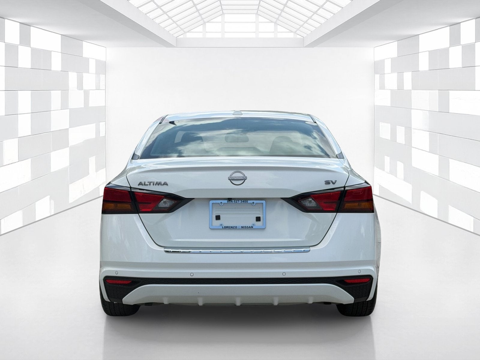 2023 Nissan Altima SV