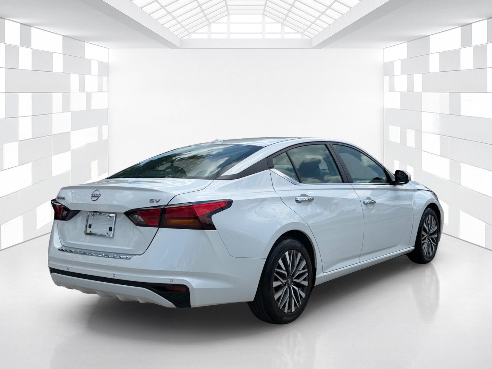 2023 Nissan Altima SV